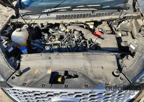 2024 Ford Edge Sel из США, поврежденный, VIN 2FMPK4J97RBA79607